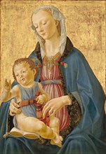 Madonna and Child, c. 1470/1475.