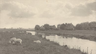On the River Bure, 1886.