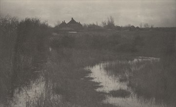 The Fringe of the Marsh, 1886.