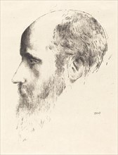 Edouard Vuillard, 1900.