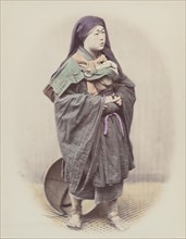 Mendicant Nun, 1868.