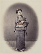 Portrait of a Woman, 1868.