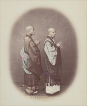Priest or Zen Shu, 1868.