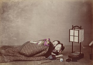 Sleeping Beauties, 1868.