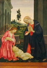 The Adoration of the Child, c. 1475/1480.