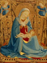 The Madonna of Humility, c. 1430.