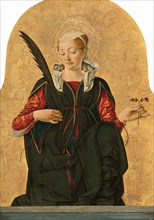 Saint Lucy, c. 1473/1474.