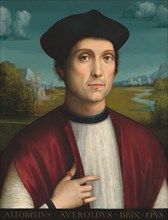 Bishop Altobello Averoldo, c. 1505.