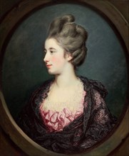 Mrs. Thomas Horne, c. 1768/1770.