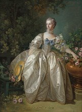Madame Bergeret, possibly 1766.