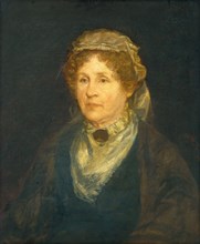 Agnes Gordon Cochran Higginson (Mrs. Stephen Higginson), 1876.
