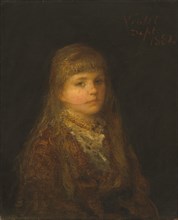 Violet, 1882.
