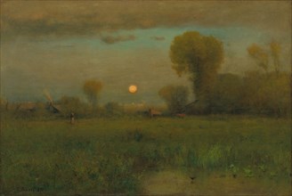 Harvest Moon, 1891.
