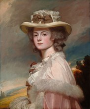 Mrs. Davies Davenport, 1782-1784.
