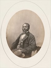Portrait of Man, Harvard University, 1861.
