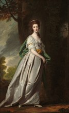 Mrs. Thomas Scott Jackson, c. 1770/1773.