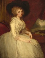 Mrs. Alexander Blair, 1787-1789.