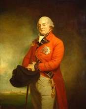 Major-General Sir Archibald Campbell, 1790-1792.