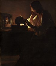 The Repentant Magdalen, c. 1635/1640.