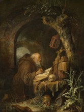 The Hermit, 1670.