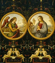 The Annunciation, 1510/1515.