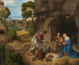 The Adoration of the Shepherds, 1505/1510.