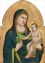Madonna and Child, c. 1310/1315.