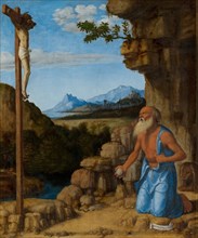 Saint Jerome in the Wilderness, c. 1500/1505.