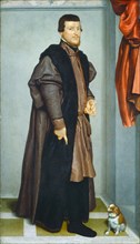 Gian Federico Madruzzo, c. 1560.