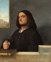 Portrait of a Venetian Gentleman, c. 1510/1515.