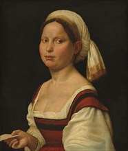 Portrait of a Young Woman, c. 1525.
