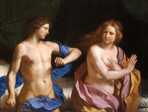 Amnon and Tamar, 1649-1650.