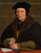 Sir Brian Tuke, c. 1527/1528 or c. 1532/1534.