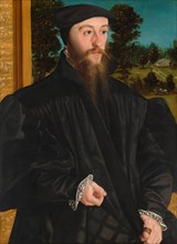 A Member of the Fröschl Family, c. 1539/1540.