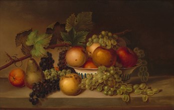 Fruit, c. 1860.