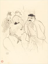 La Tige (Moulin-Rouge), 1894.