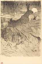 La valse des lapins, 1895.
