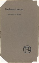 Sept pointes seches, published 1911.