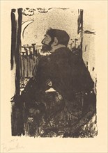 Sleepless Night (Nuit blanche), 1893.