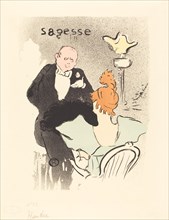 Wisdom (Sagesse), 1893.