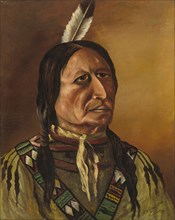 Plains Indian, fourth quarter 19th century.