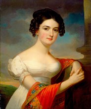 Julianna Hazlehurst, c. 1820.