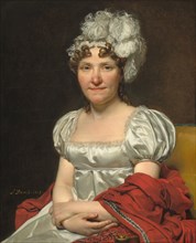 Madame David, 1813.