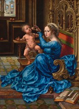 Madonna and Child, c. 1532.