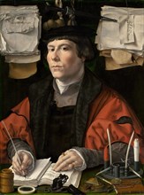 Portrait of a Merchant, c. 1530.