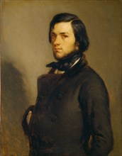 Portrait of a Man, c. 1845.