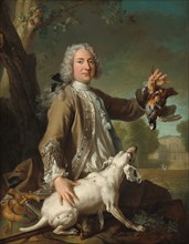 Henri Camille, Chevalier de Beringhen, 1722.