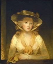 Lady Cunliffe, 1781/1782.