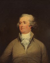 Alexander Hamilton, c. 1792.