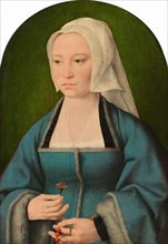 Margaretha Boghe, probably 1518.